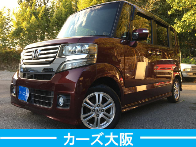 ホンダ N-BOXカスタム 40万円以下の中古車 | 中古車情報・中古車検索