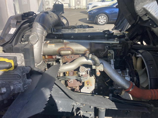 三菱ふそう ファイター_画像75