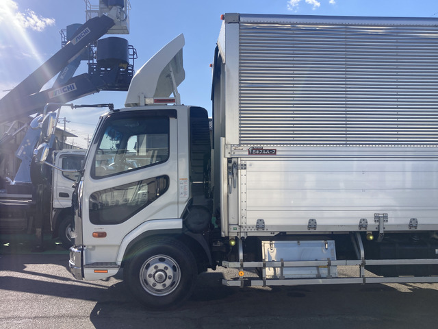 三菱ふそう ファイター_画像21