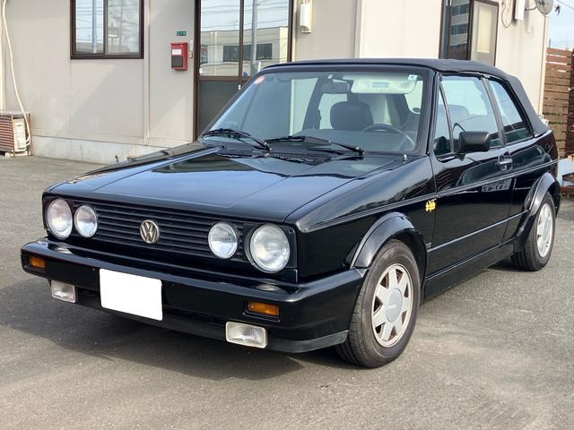 ゴルフカブリオレ