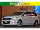 【中古車情報】マツダ MPV 2.3 23S 1オナ車検整備付きHID両パワスラETC の中古車詳細（走行距離：6.6万km、カラー：ホワイト、販売地域：埼玉県さいたま市岩槻区飯塚）