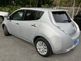 リーフ 30kWh X J プッシュスタート ナビ 後カメラ