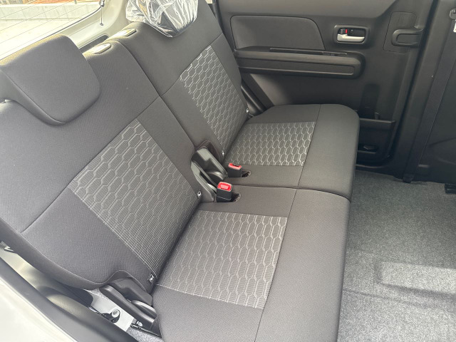 スズキ ワゴンRカスタムZ ハイブリッド(HYBRID) ZX の中古車詳細 (10km