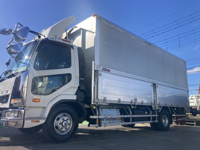 三菱ふそう ファイター_画像47