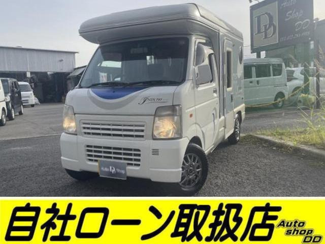 スクラムトラックKC スペシャル 4WD☆4WD・FFヒーター付・ETC☆