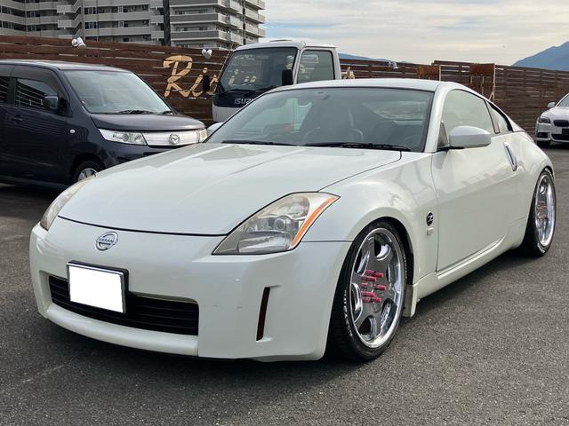 フェアレディZ3.5 バージョン T