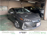 【中古車情報】トヨタ プリウスPHV 1.8 S セーフティパッケージ 禁煙・ワンオーナー・BSM・PVM の中古車詳細（走行距離：10.3万km、カラー：グレー、販売地域：愛知県一宮市明地東七丁原）