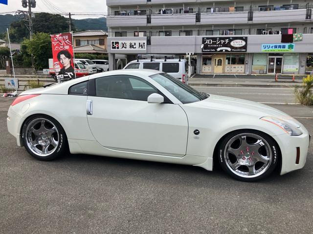 日産 フェアレディZ 3.5 バージョン T の中古車詳細 (124,000km