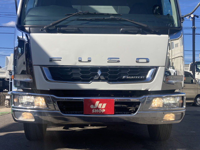 三菱ふそう ファイター_画像31