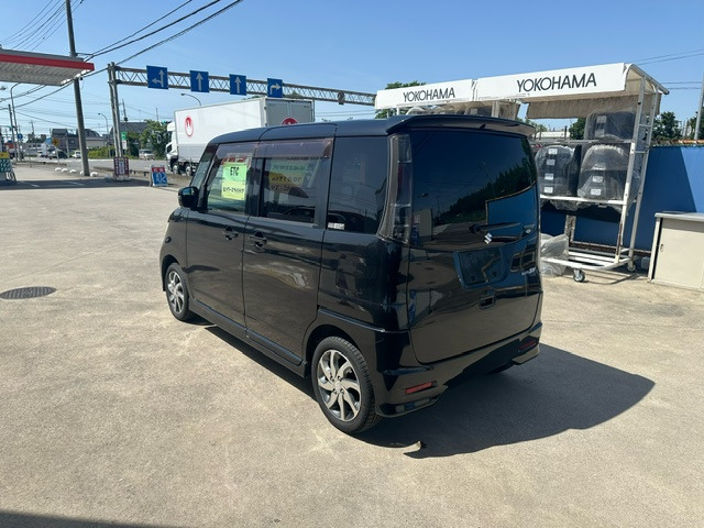 スズキ パレット SW XS ◇ナビ◇TV◇AAC◇スマートキー◇ の中古車詳細