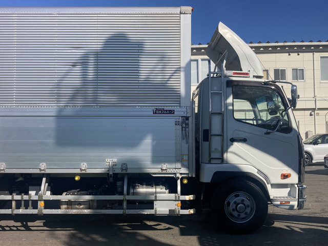 三菱ふそう ファイター_画像8