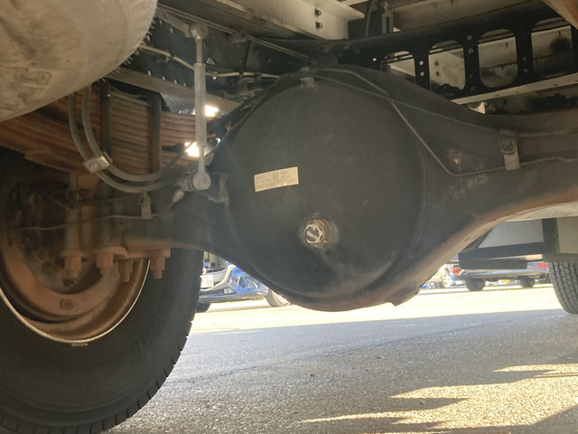 三菱ふそう ファイター_画像19