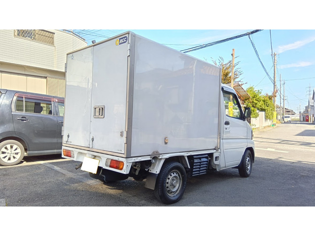 三菱 ミニキャブトラック 冷蔵冷凍車 -5℃ ドラレコ バックカメラ の