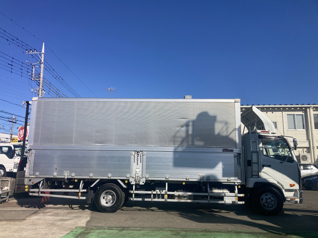 三菱ふそう ファイター_画像7