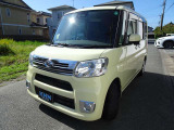 タント X ターボ SAIII フルセグナビ バックカメラ 禁煙車