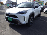 ヤリスクロス 1.5 ハイブリッド Z 純正メモリーナビ インテリジェントキー