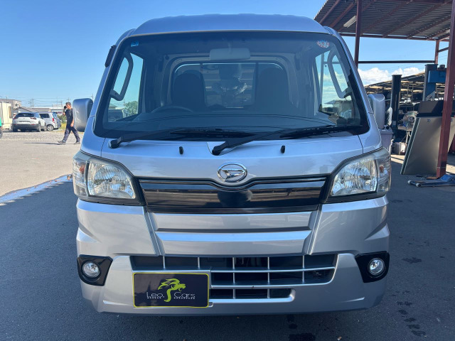 ハイゼットトラックジャンボ 4WDETC 車検2年付き