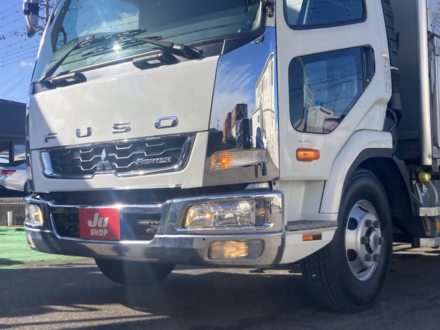 三菱ふそう ファイター_画像49