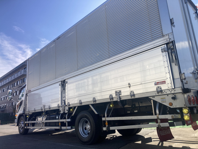 三菱ふそう ファイター_画像45