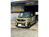 ダイハツ タント