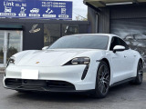 【中古車情報】ポルシェ タイカン パフォーマンスバッテリー 4シート ナビ 革シート の中古車詳細（走行距離：5万km、カラー：白、販売地域：滋賀県守山市小浜町）