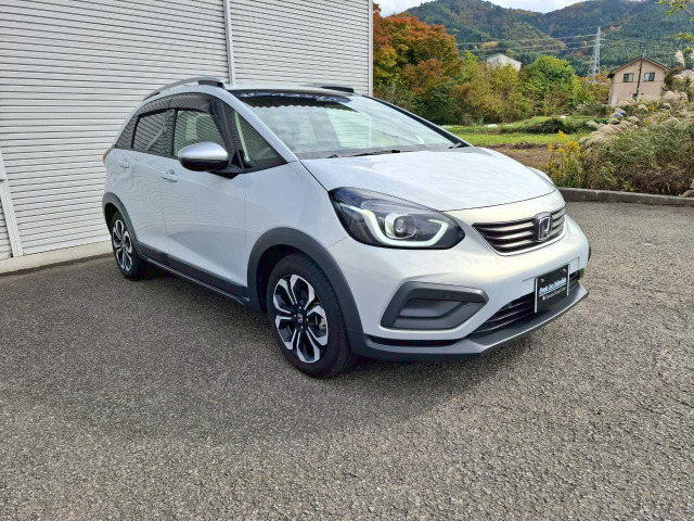 フィット 1.3 クロスター ホンダセンシング ナビETC