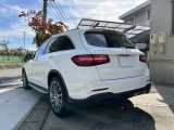 GLC 250 4マチック スポーツ 4WD