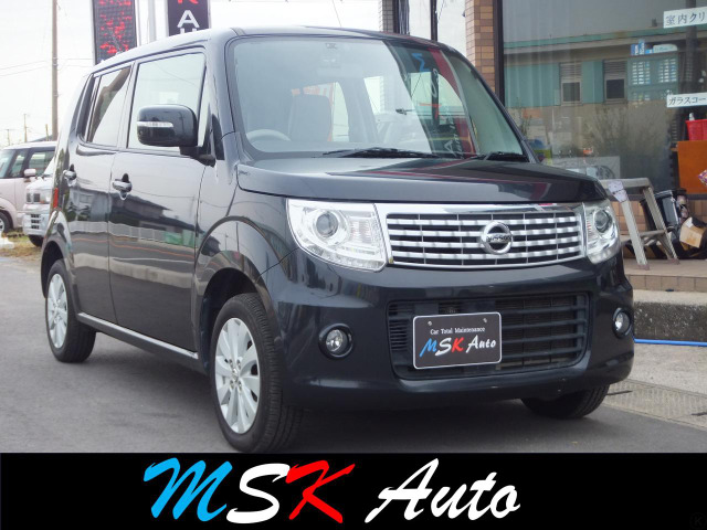 モコ ドルチェ X 自社/ローン/保証/ナビ/TV/ETC