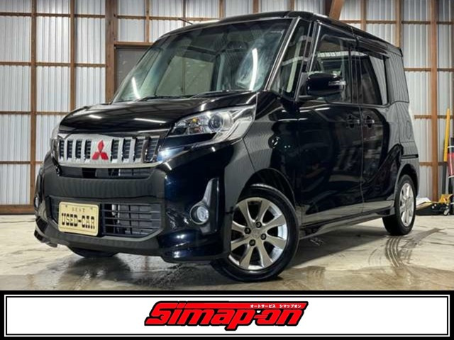 eKスペースカスタムGBカメラ スマキ―