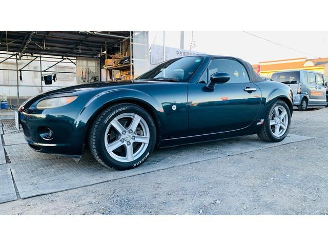 ロードスター  エアバック パワーウインド ABS