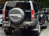 H3 タイプS 4WD 三井物産ディーラー車 左ハンドル ETC