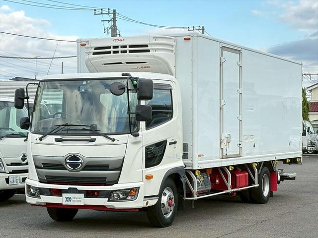 日野 レンジャー 