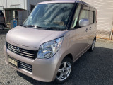 【中古車情報】日産 ルークス E スタットレスタイヤ装着 の中古車詳細（走行距離：4.9万km、カラー：ピンク、販売地域：福島県福島市仁井田前林川原）
