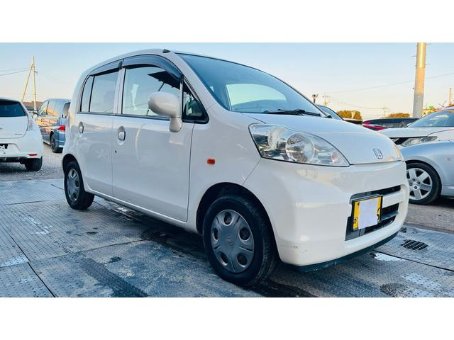 ライフC助手席エアバック 衝撃安全ボディー