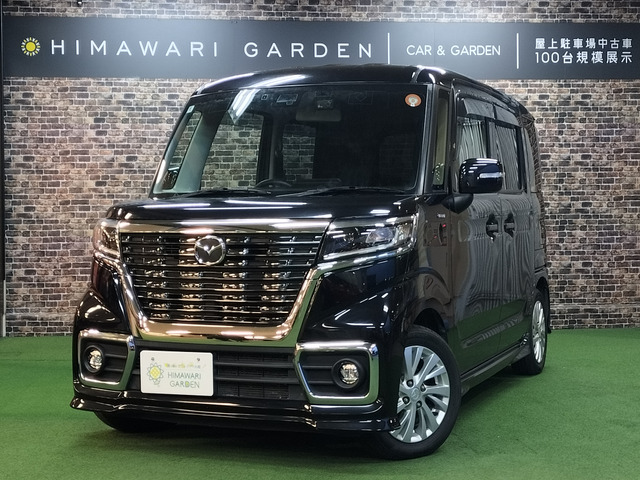 フレアワゴン カスタムスタイル ハイブリッド XG HAA(プライム)