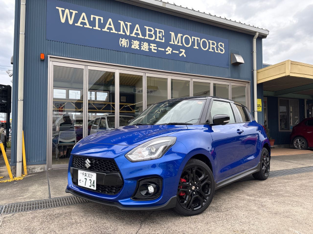 スイフト1.4 スポーツ ZC33S ファイナル エディションワンオーナー