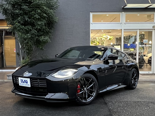 フェアレディZ3.0 バージョン ST前後ドラレコ