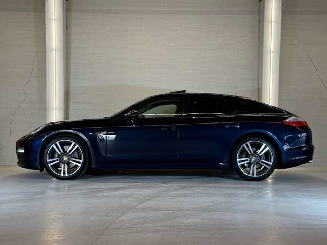 パナメーラ3.6 PDKPC記録簿3ページ スポーツクロノ