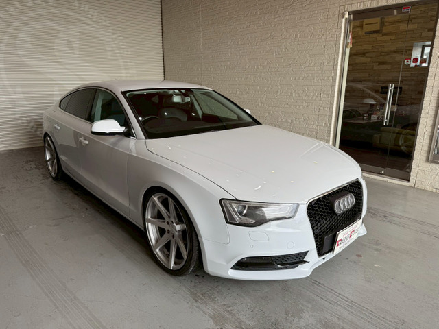 A5スポーツバック2.0 TFSI クワトロ 4WD4WD ETC シートヒーター Bカメラ