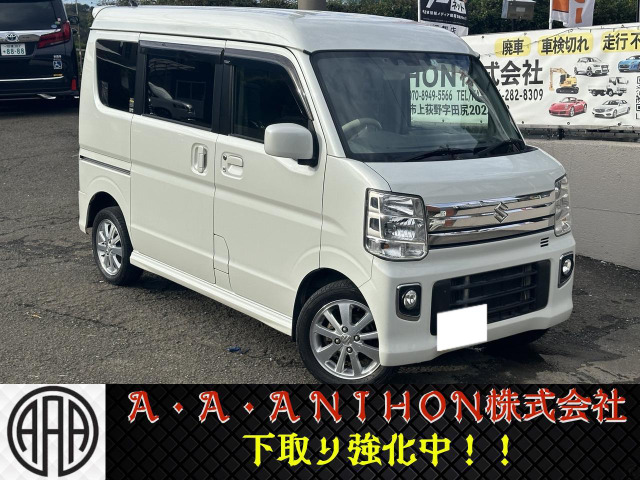 エブリイワゴンJPターボ