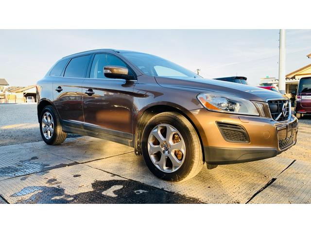 XC60T5クルーズコントロール ナビ