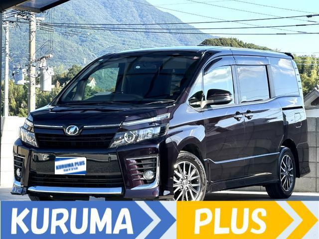 ヴォクシー 2.0 ZS 両側パワースライドドア Bモニター