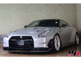 GT-R 3.8 プレミアムエディション 4WD AIMGAINワイドボディKIT
