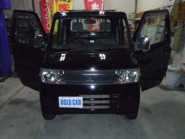 ミニキャブトラックVタイプ 4WD