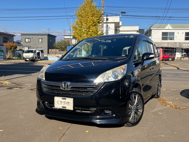 ステップワゴン 2.0 G HDDナビ スタイルエディション 4WD 4000Km 夏Aftermarket17AW HDDナビ