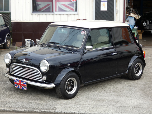 ミニメイフェア1.3iMk-1仕様 全塗装済