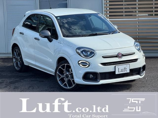 500Xスポーツレザーシート/シートヒーター