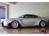 GT-R 3.8 プレミアムエディション 4WD AIMGAINワイドボディKIT