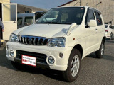 ダイハツ テリオスキッド CL 4WD