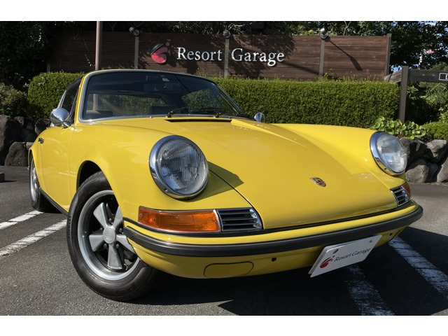 911T タルガ(ソフトウィンドウ)